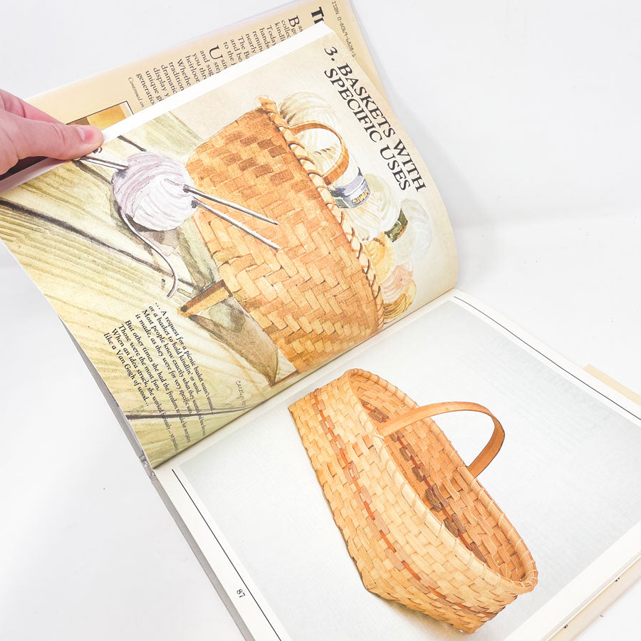 The Basket Book by Lyn Siler