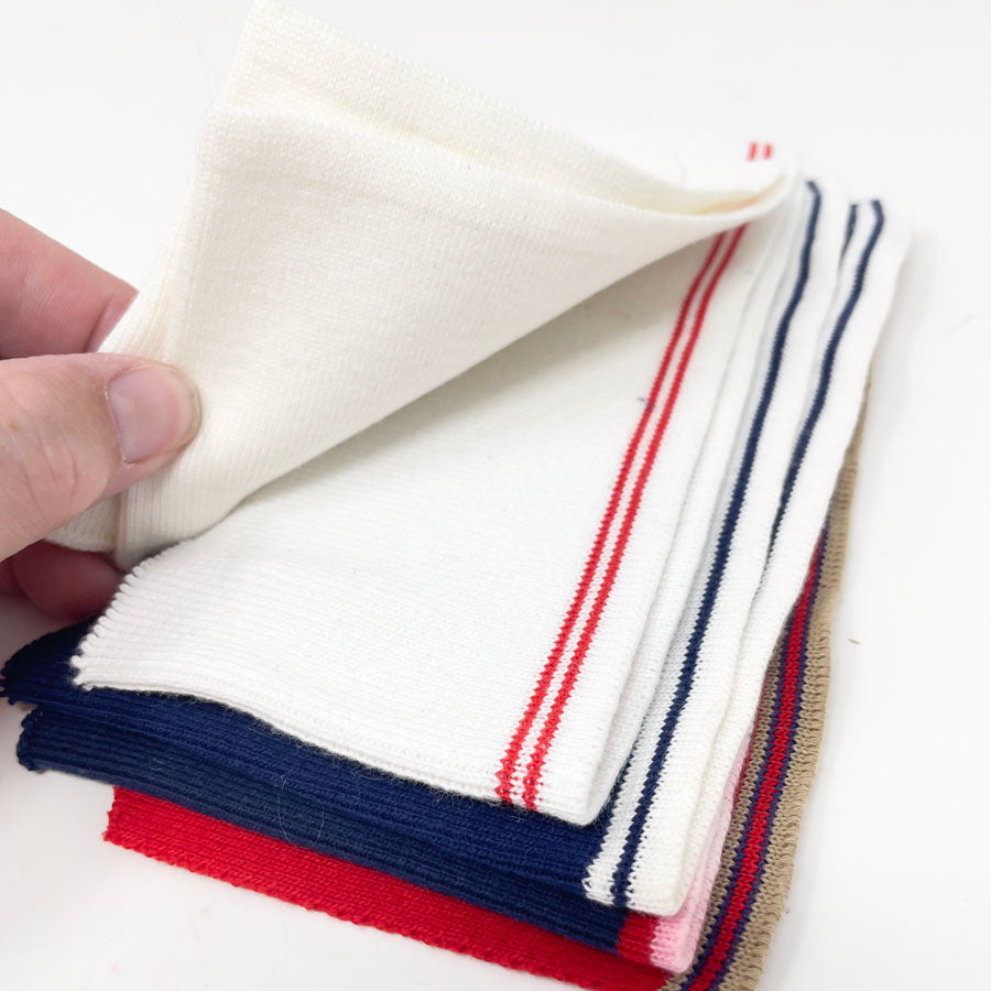 Vintage Bundles of Polo Collars - Various Sizes
