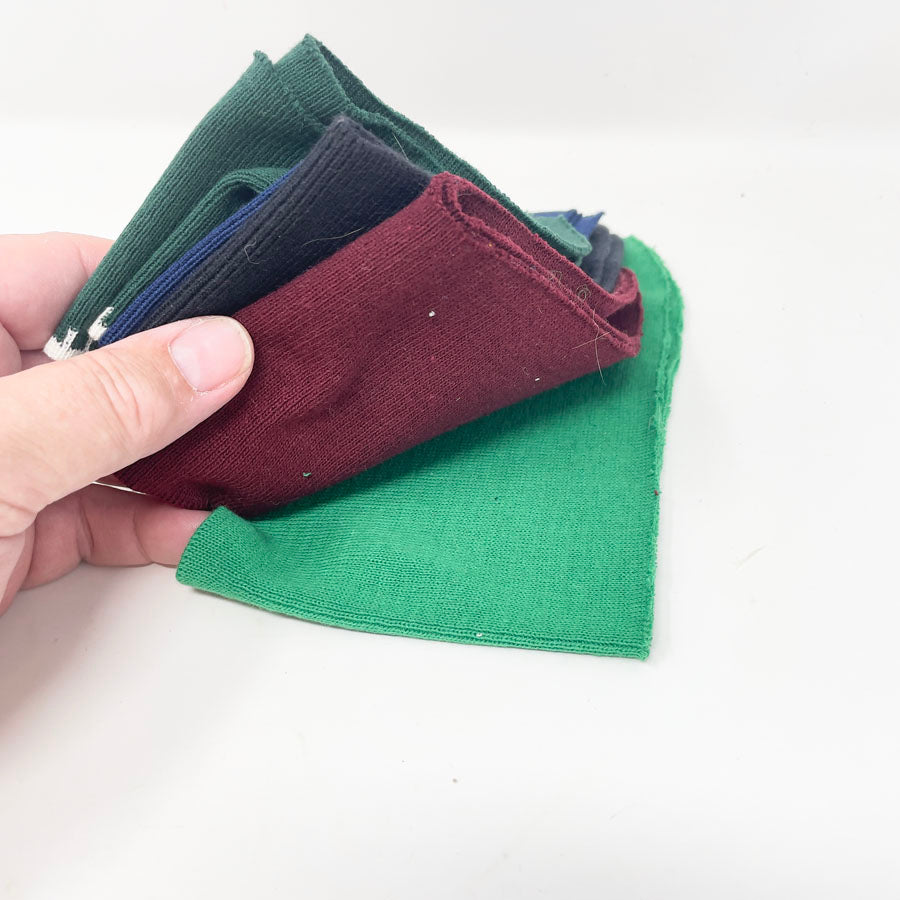 Vintage Bundles of Polo Collars - Various Sizes