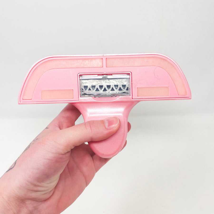 Recolections Double Scallop Paper Punch