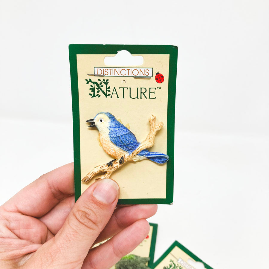 2" Resin Birds