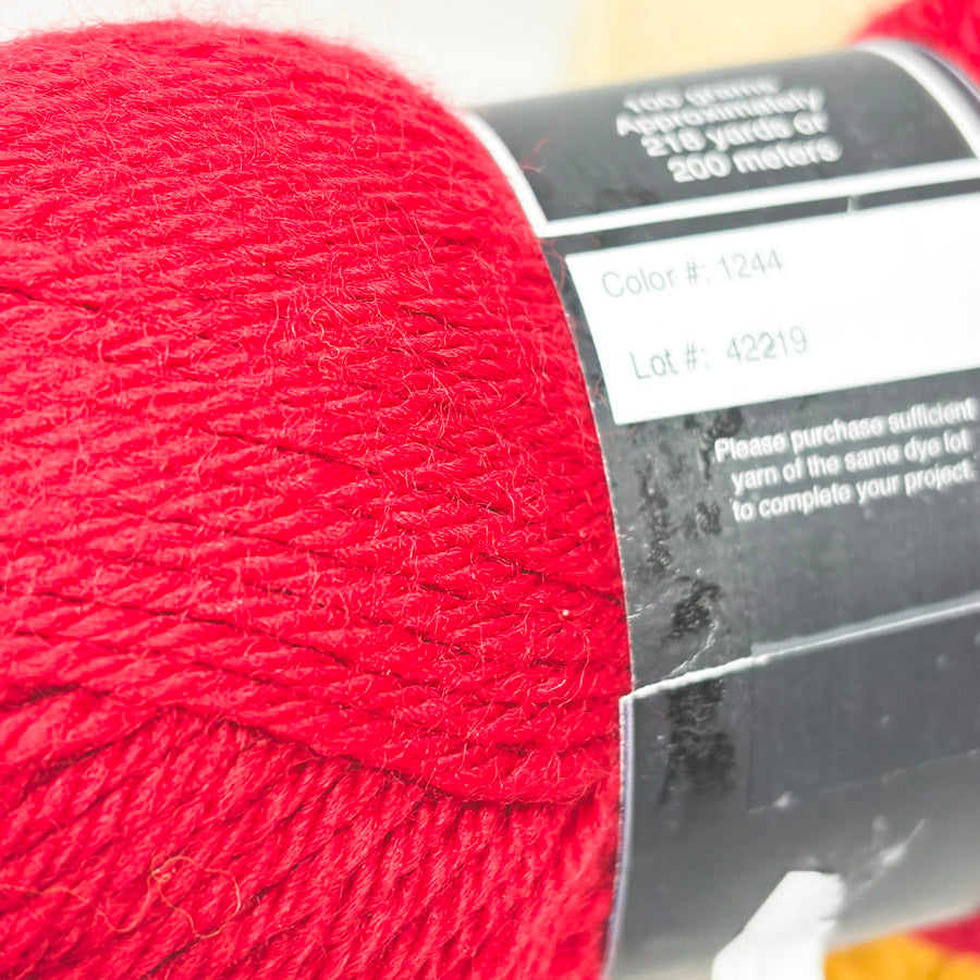 Parfait Solids Wool Yarn by Knit One Crochet Two