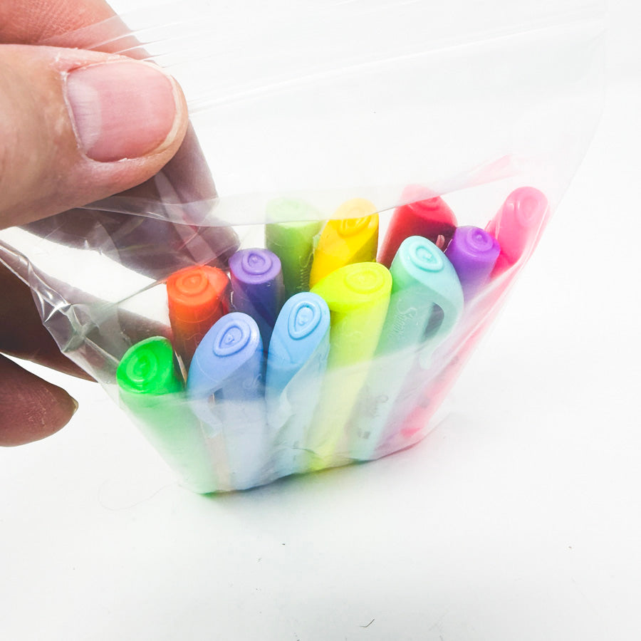 12 Pc Sharpie Pocket Style Highlighter Set