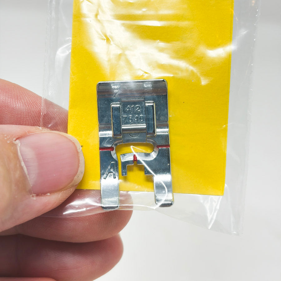 All Purpose Utility Sewing Machine Presser Foot A