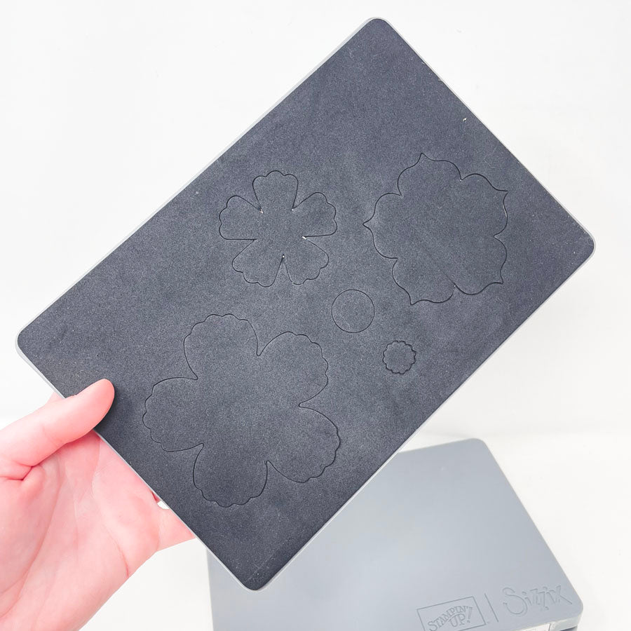 Sizzix Stampin' Up - Bigz L Dies