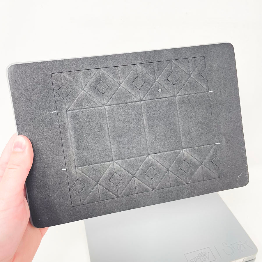 Sizzix Stampin' Up - Bigz L Dies
