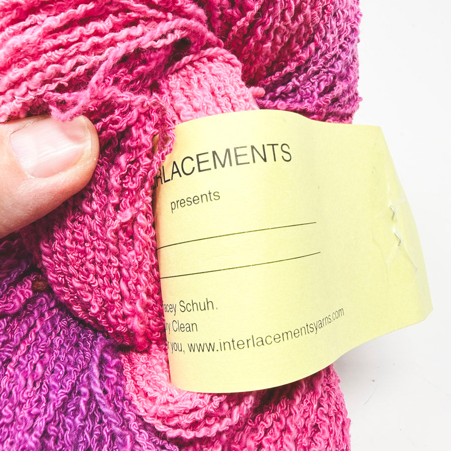 Novelty Zig Zag Rayon Yarn by Interlacements (1)