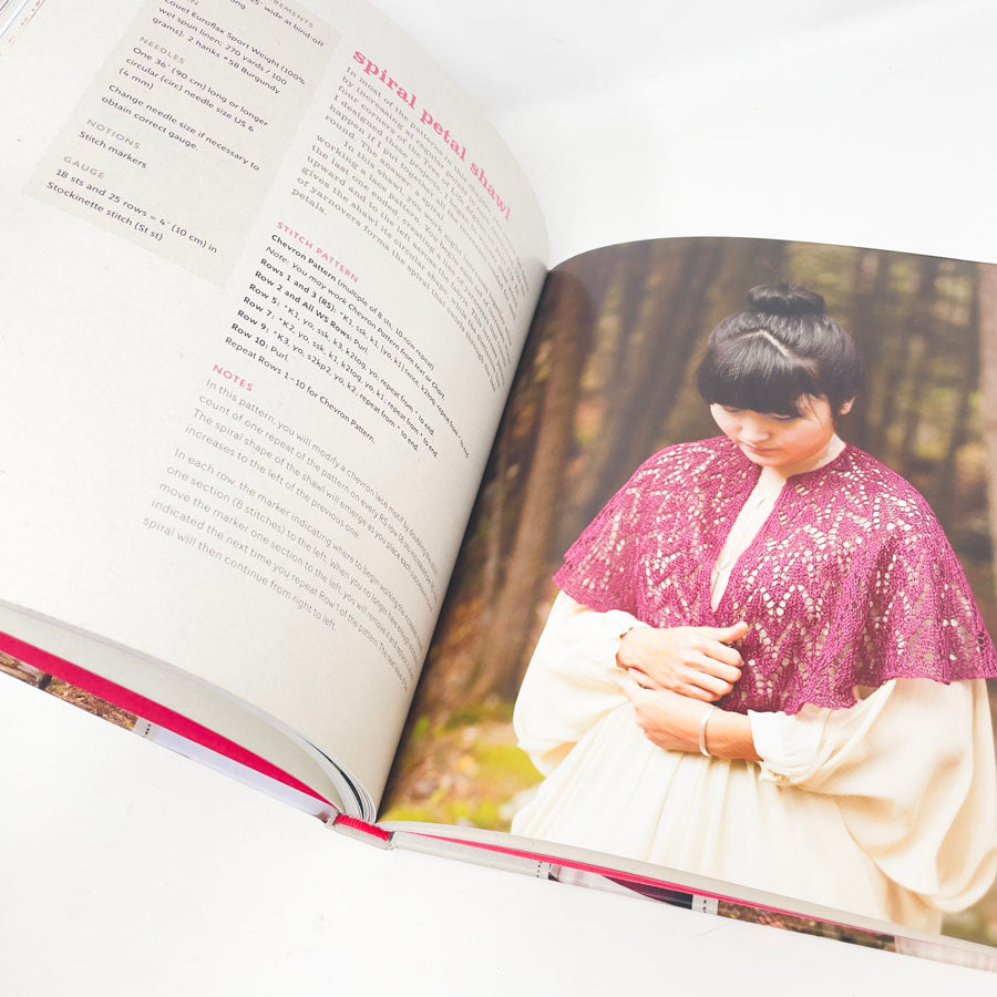 Knitting From the Center Out Book