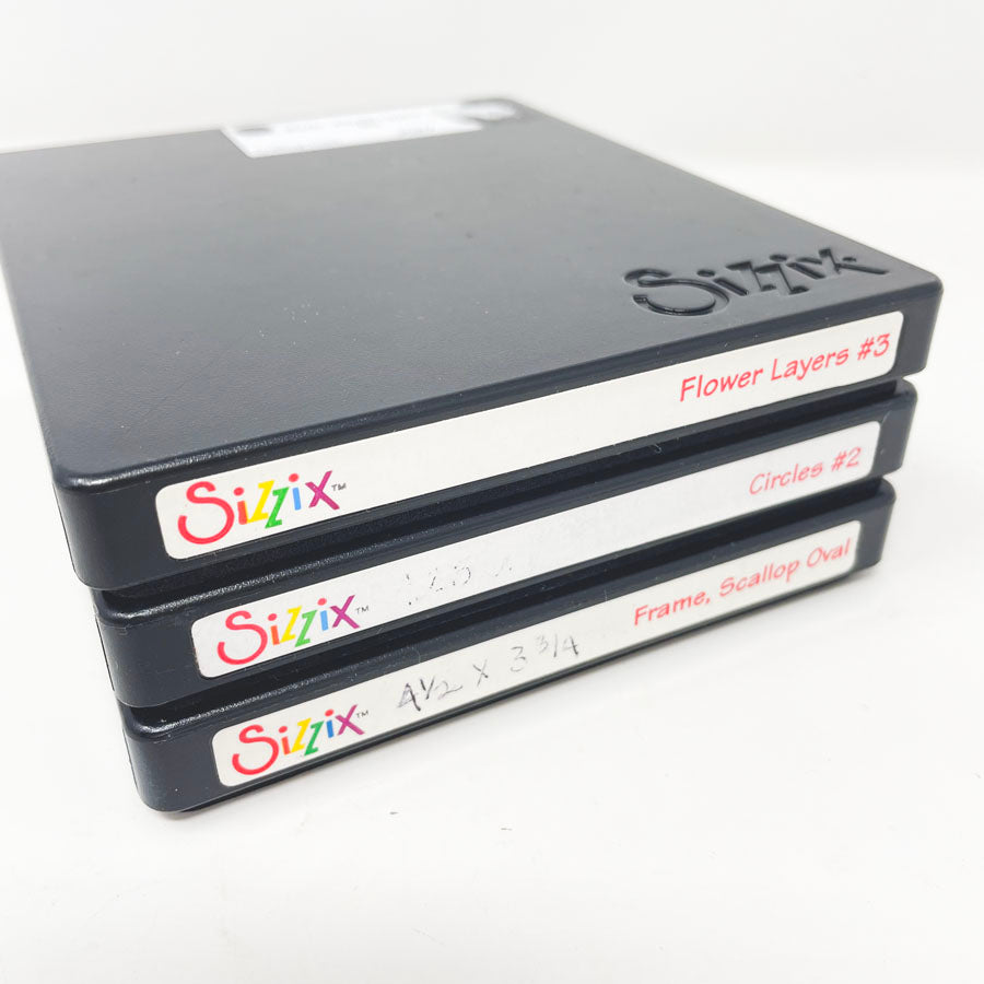Sizzix Dies