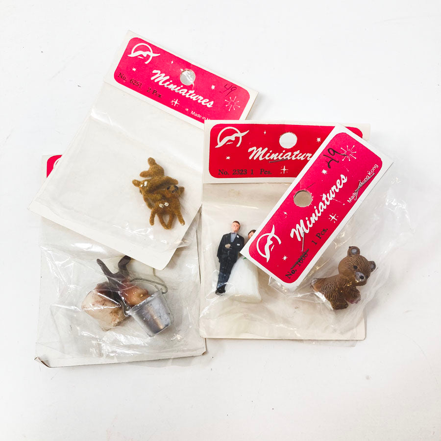 Assorted Miniatures (1)