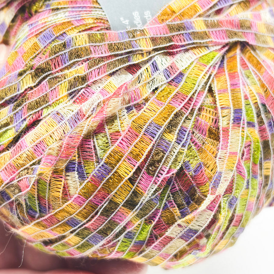 Celebrity Ladder Yarn by Artful Yarns (1)