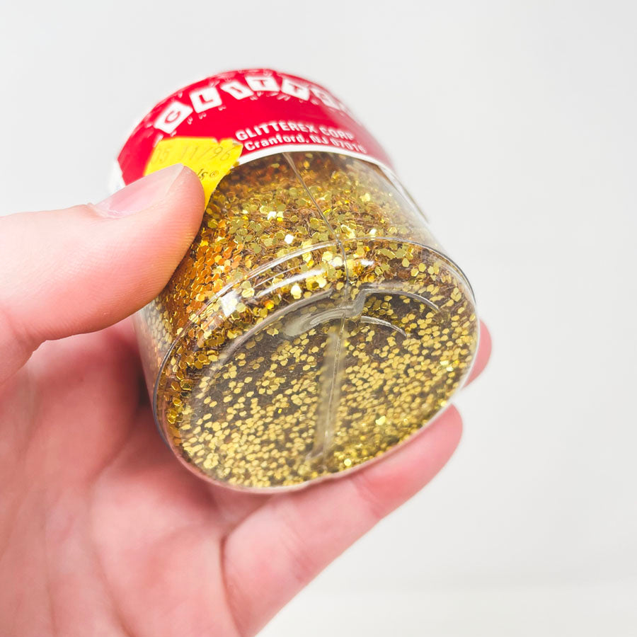 Glitterex Glitter - Gold