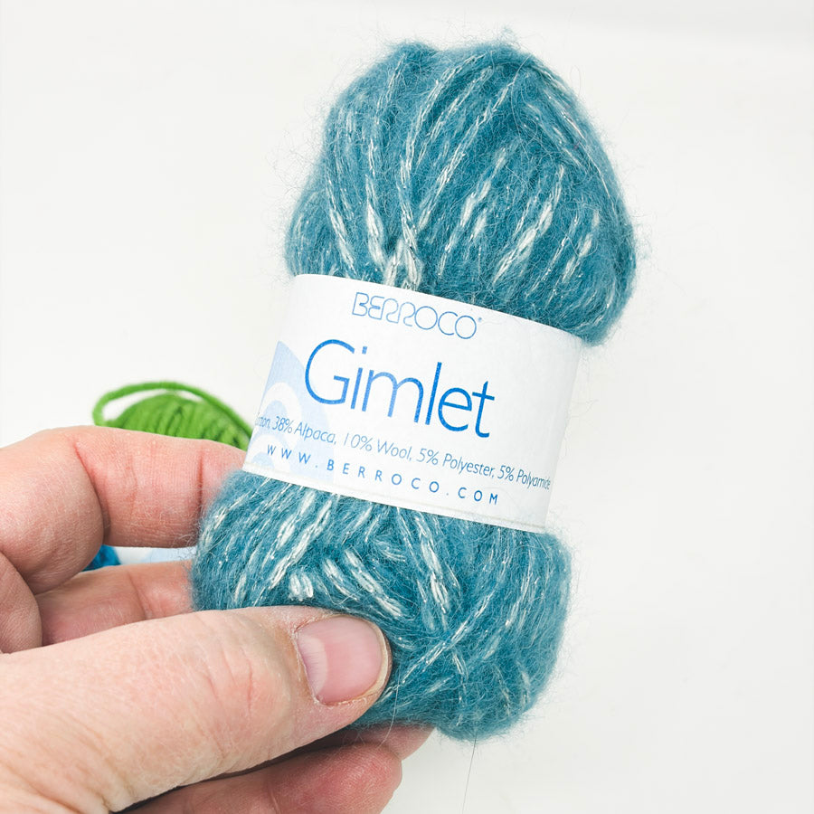 Berroco Tasting Kit - Partial