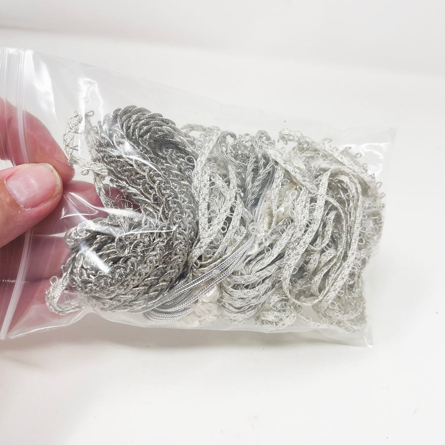 Assorted Metal Small Trim Bundles