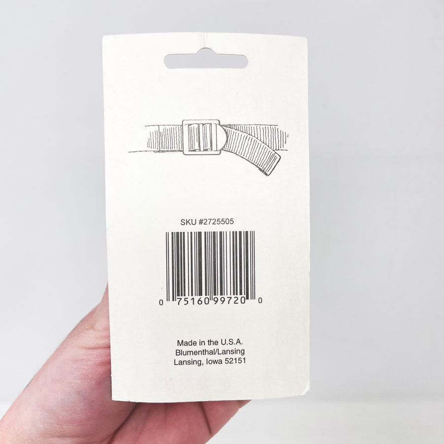 Strapworks Strap Adjuster White for 1" Strapping