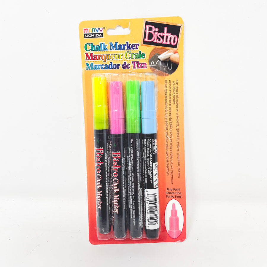 Marvy Uchida Chalk Markers