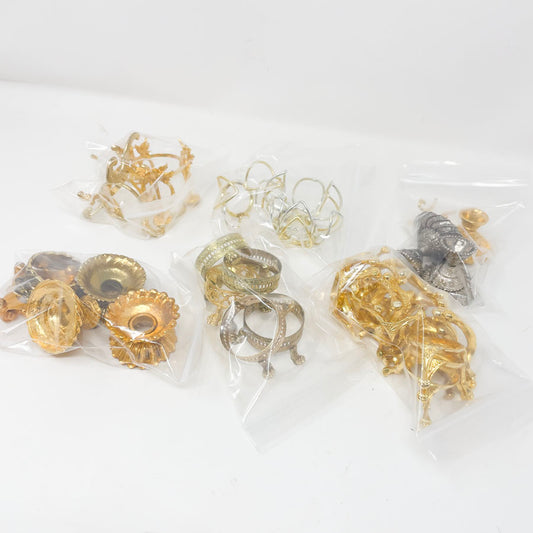 Metal Finish Egg Stand Bundles