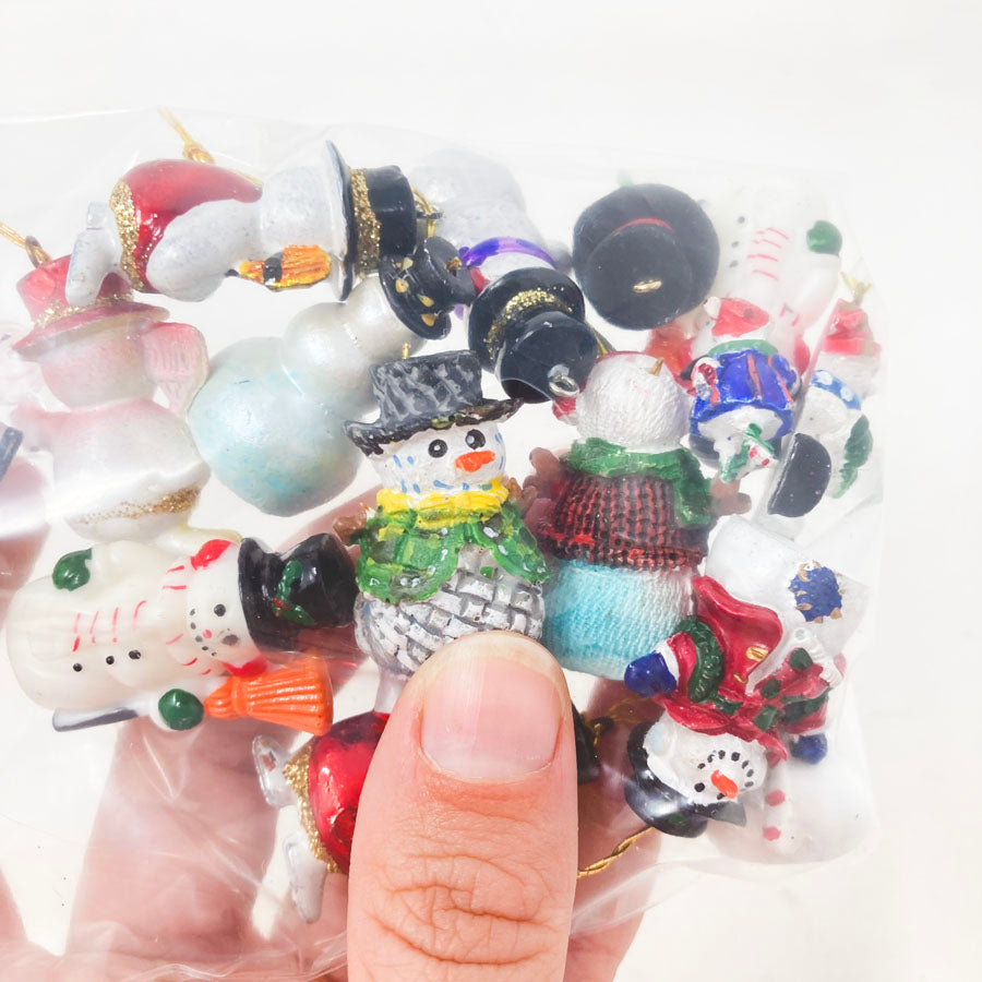 Bag of Mini Snowmen
