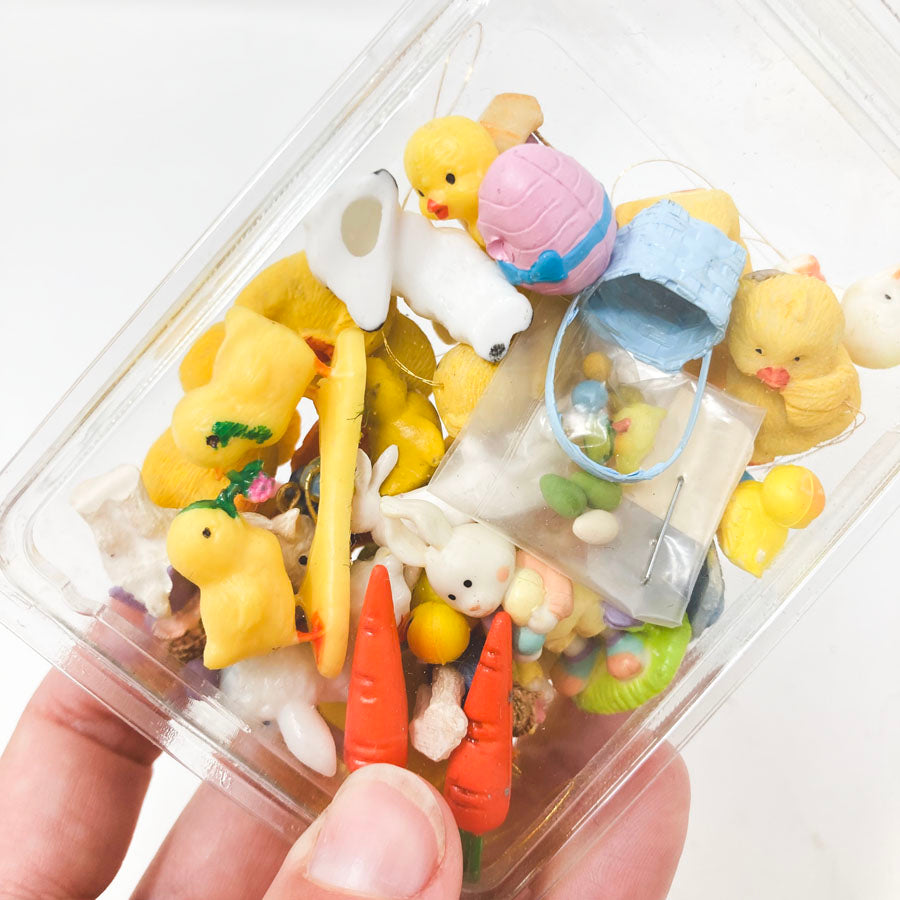 Easter Miniatures