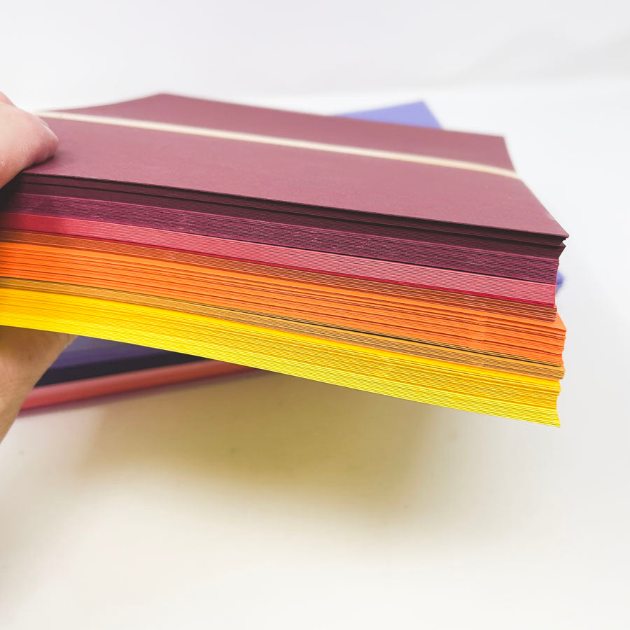 Stampin' Up/Mixed 8.5" x 11" Cardstock Packs - Pick a Color