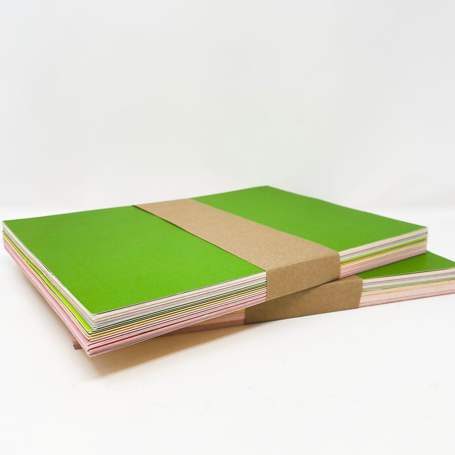 Post-It Craft Paper Bundles - Assorted Colors
