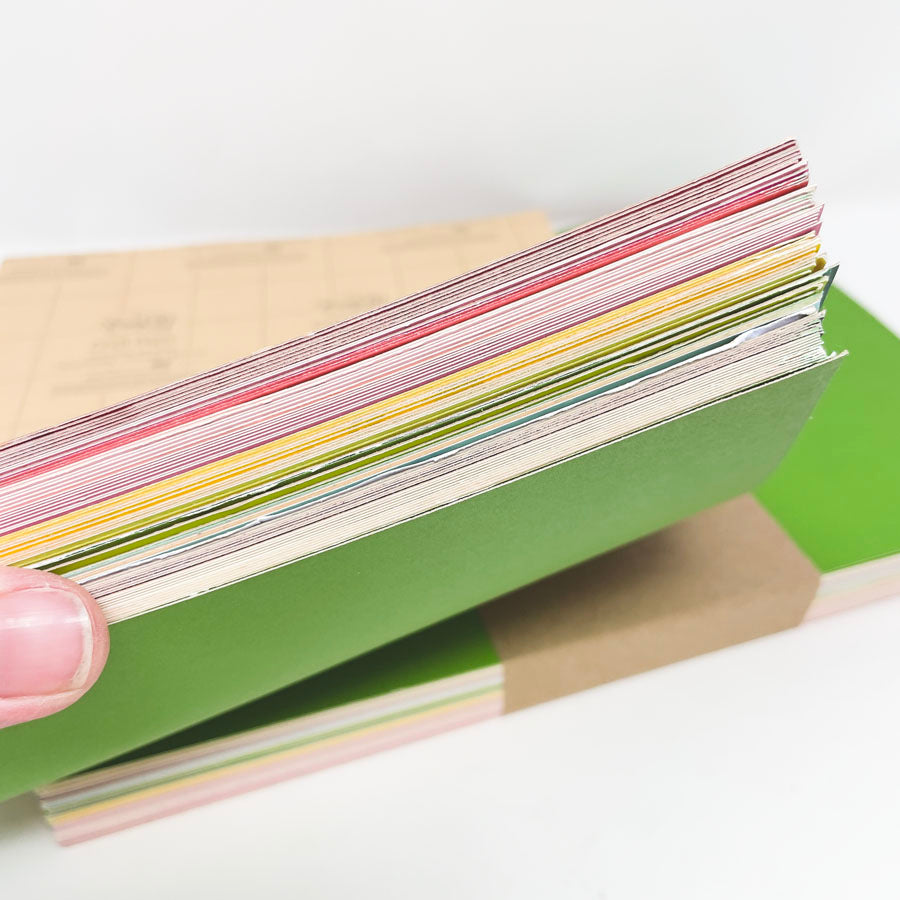 Post-It Craft Paper Bundles - Assorted Colors