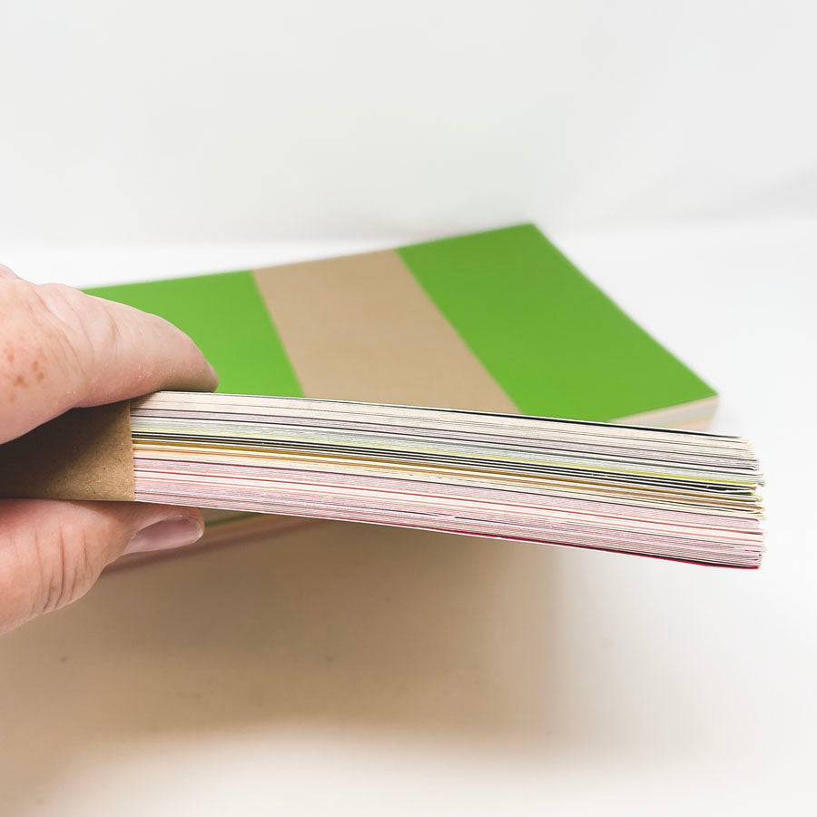 Post-It Craft Paper Bundles - Assorted Colors