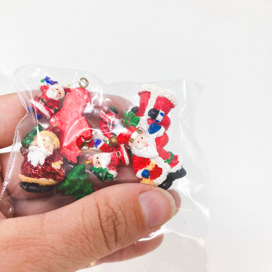 Christmas Miniatures Mixed