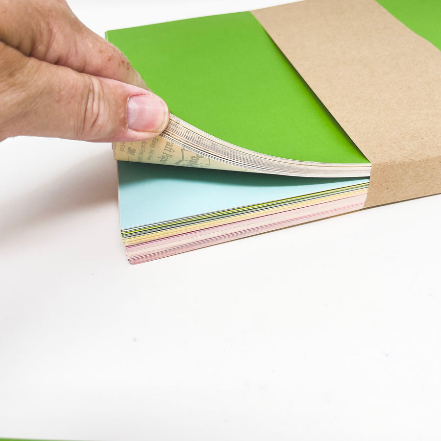 Post-It Craft Paper Bundles - Assorted Colors