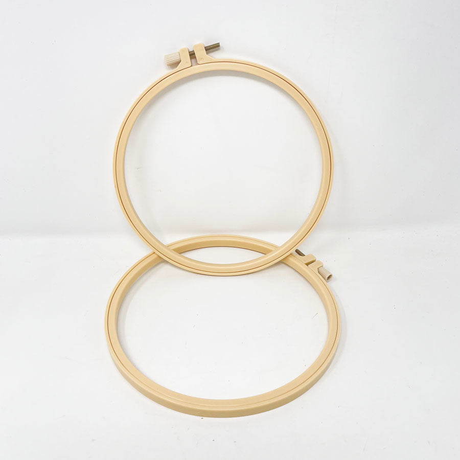 Plastic Embroidery Hoops