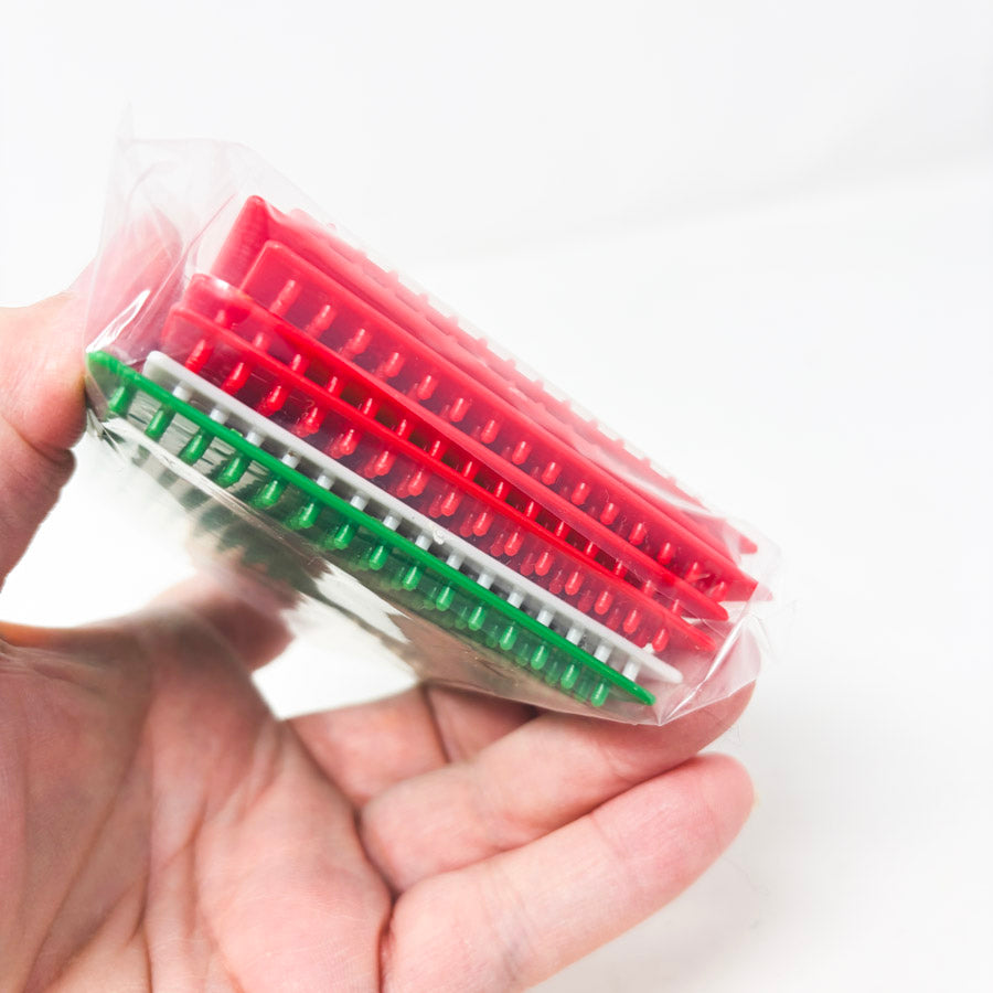Christmas Perler Boards