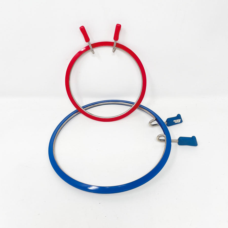 Metal Clamp Embroidery Hoop