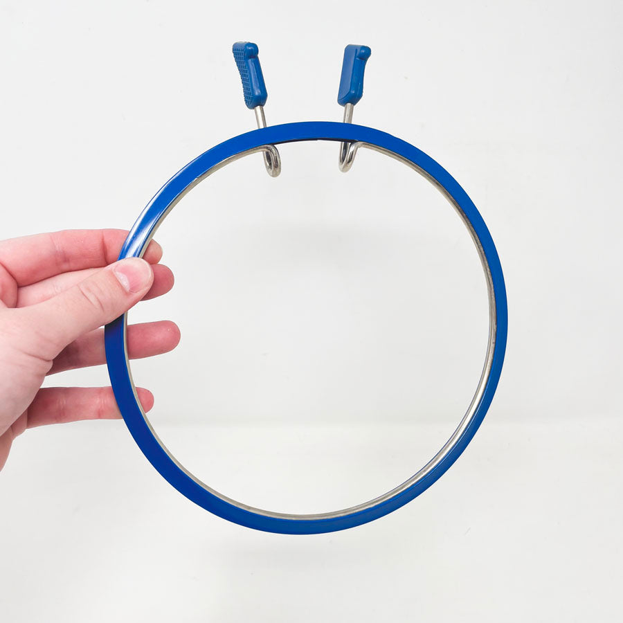 Metal Clamp Embroidery Hoop