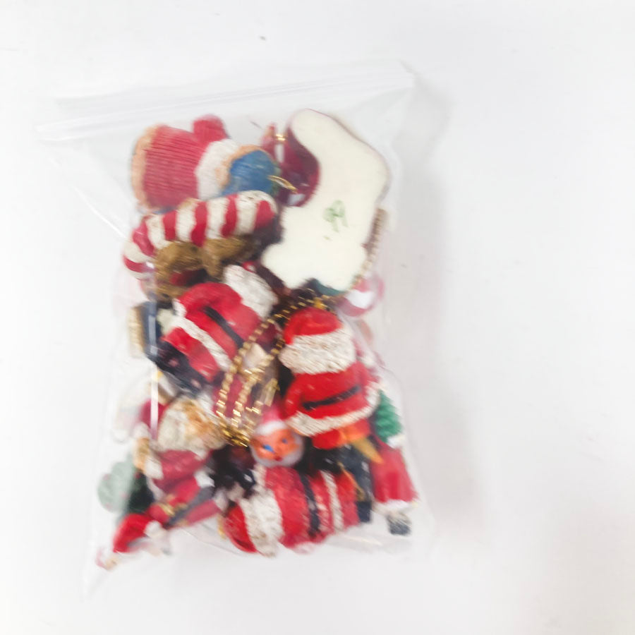 Christmas Miniatures Mixed