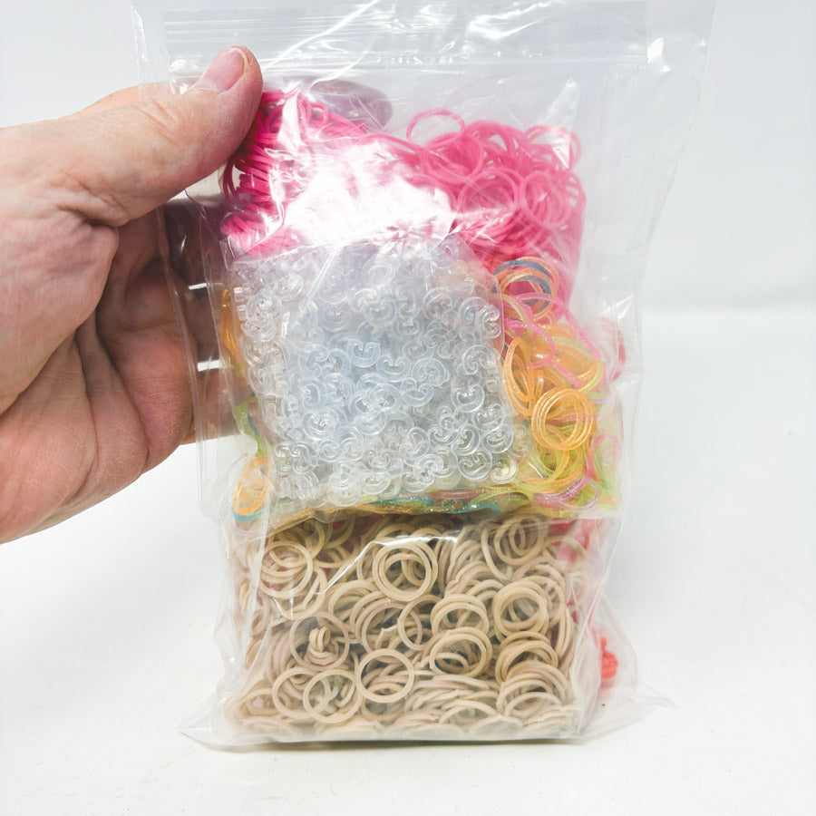 Rainbow Loom Band Bundles