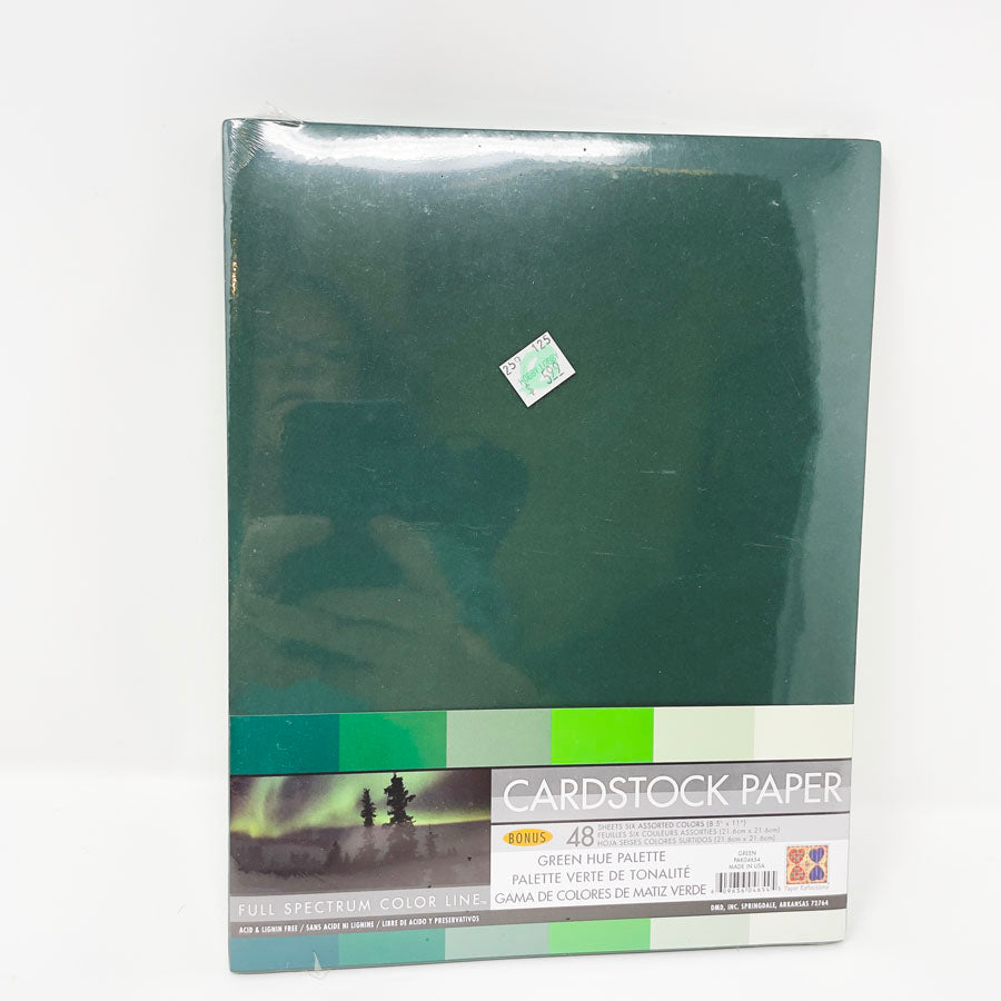 Paper Reflections 8.5" x 11" Cardstock Pack