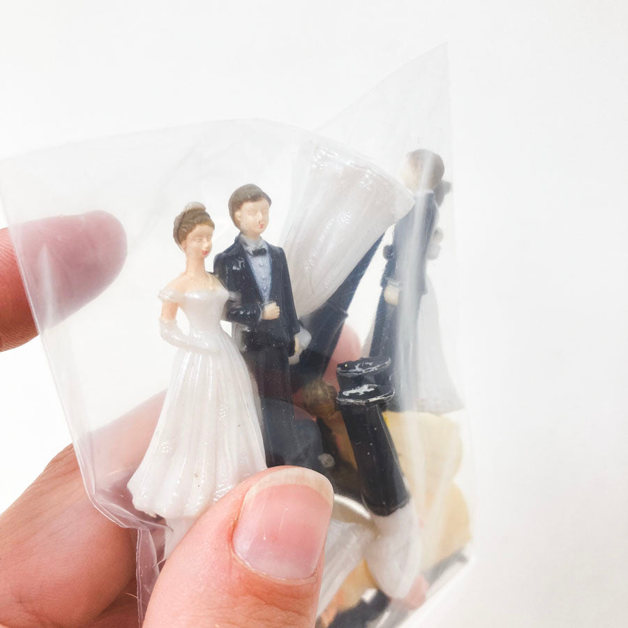 Wedding Miniatures