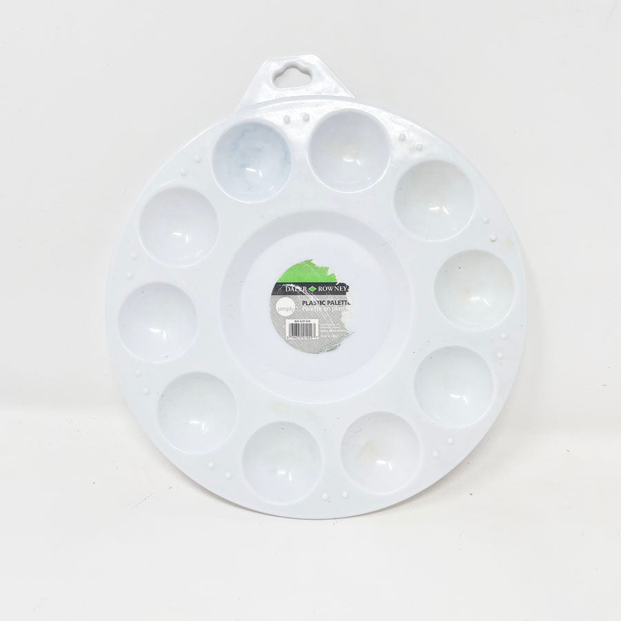 Daler-Rowney Plastic Palette