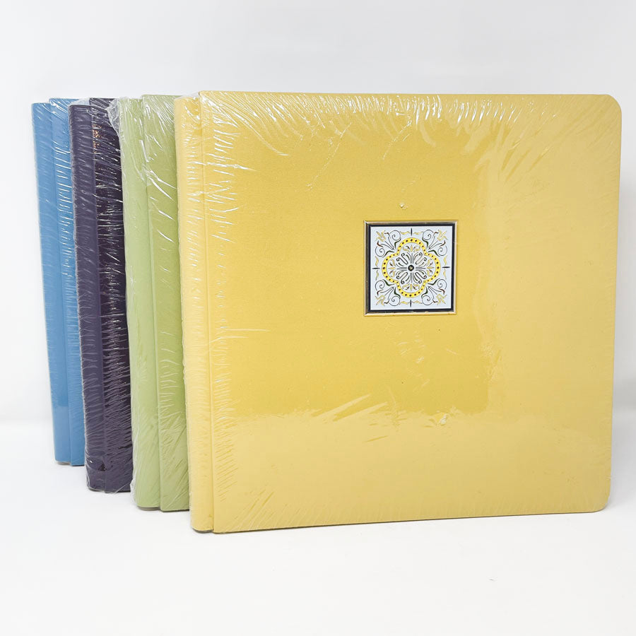 Creative Memories 12×12 Kaleidoscope Scrapbook Albums - Pick a Color