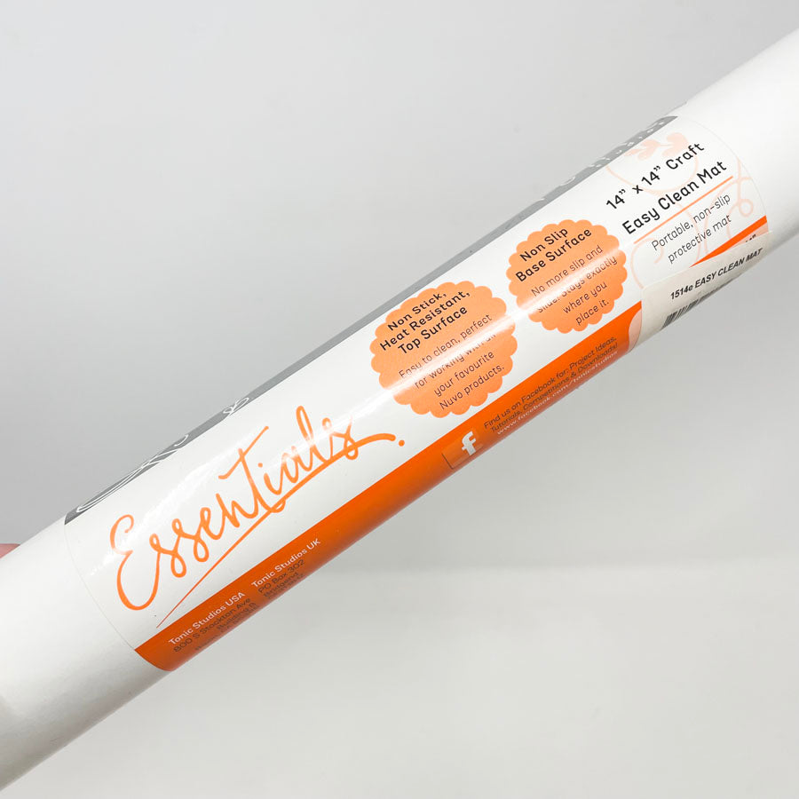 Tonic Essentials 14" x 14" Easy Clean Craft Mat