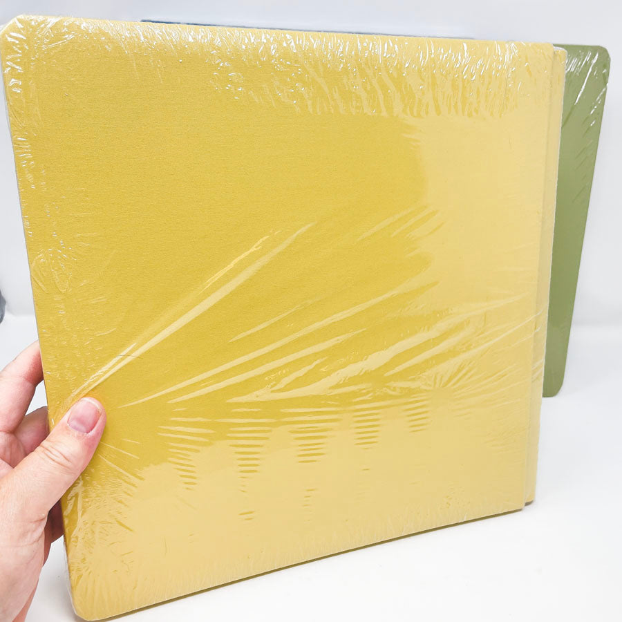 Creative Memories 12×12 Kaleidoscope Scrapbook Albums - Pick a Color