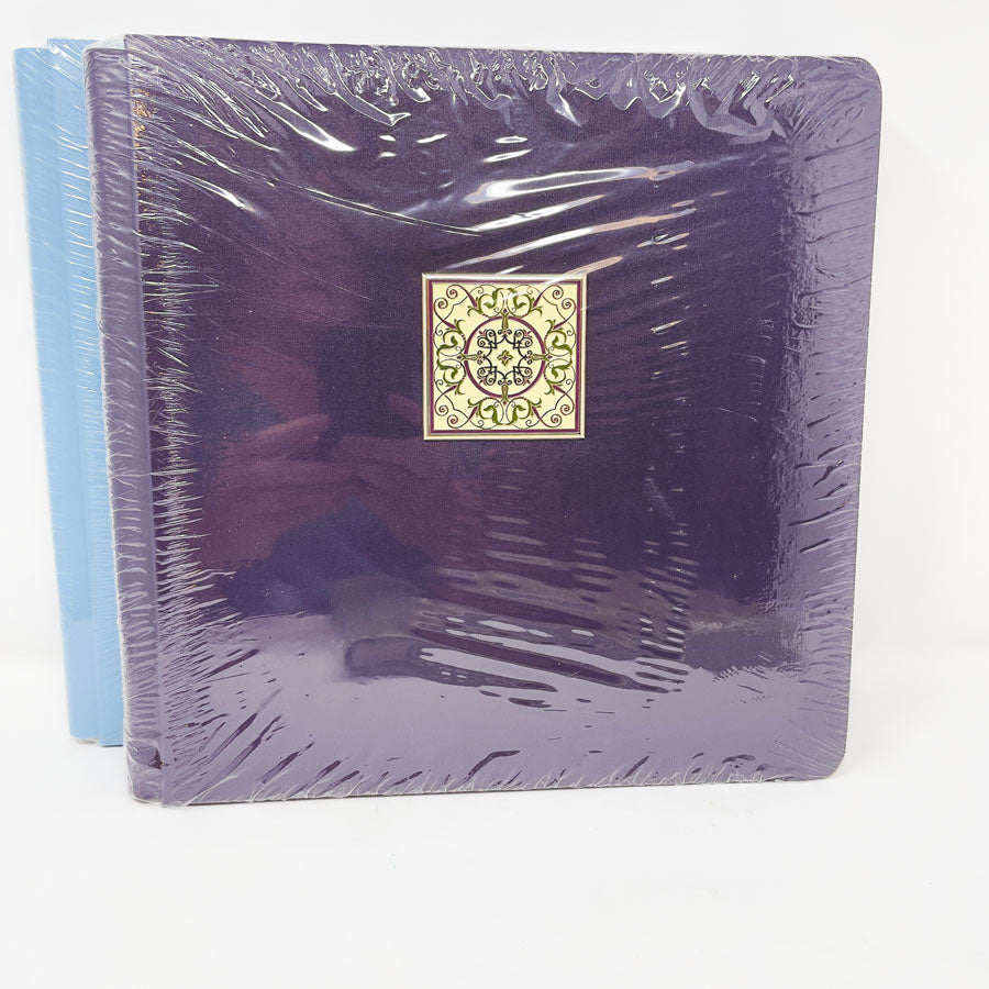 Creative Memories 12×12 Kaleidoscope Scrapbook Albums - Pick a Color