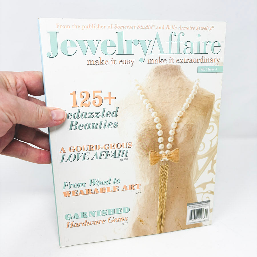 Jewelry Affaire Magazines