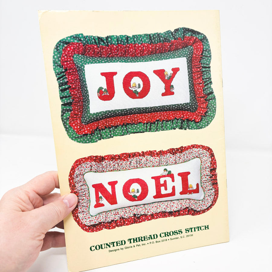 Designs By Gloria & Pat- Children Count On Christmastime