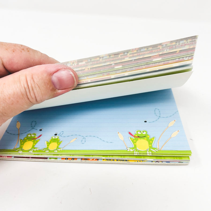 DCWV 4.5 x 6.5 Paper - The Grade School