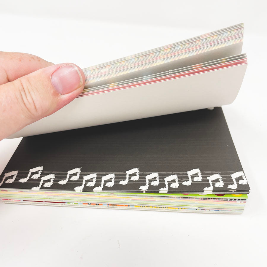 DCWV 4.5 x 6.5 Paper - The Grade School