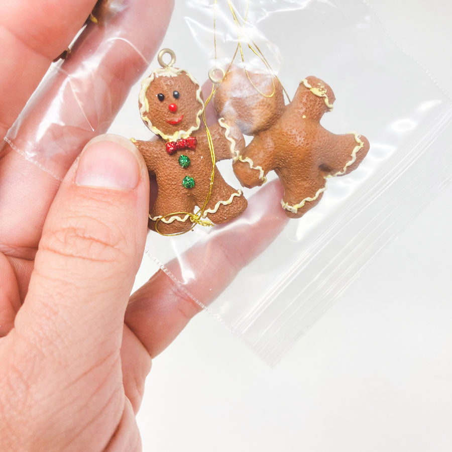 Gingerbread Miniatures