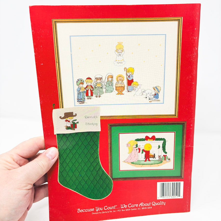 Designs by Gloria & Pat- Christmas Book 51