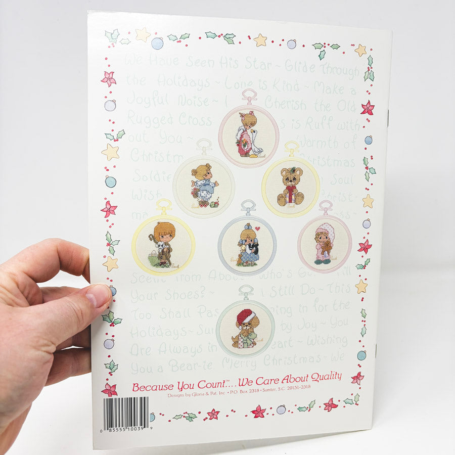 Designs by Gloria & Pat- Precious Moments in Miniature