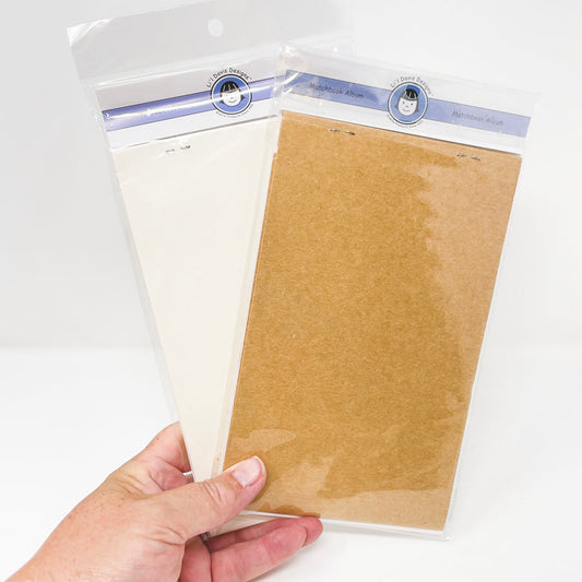 Li'l Davis Designs Matchbook Albums